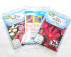 Burpee Seed Packs