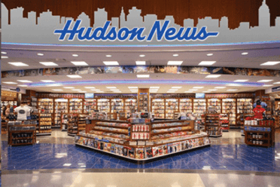 Hudson News® – Sampling Store