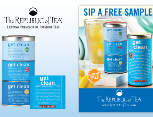 The Republic of Tea Get Clean® Detox Tea Sampling